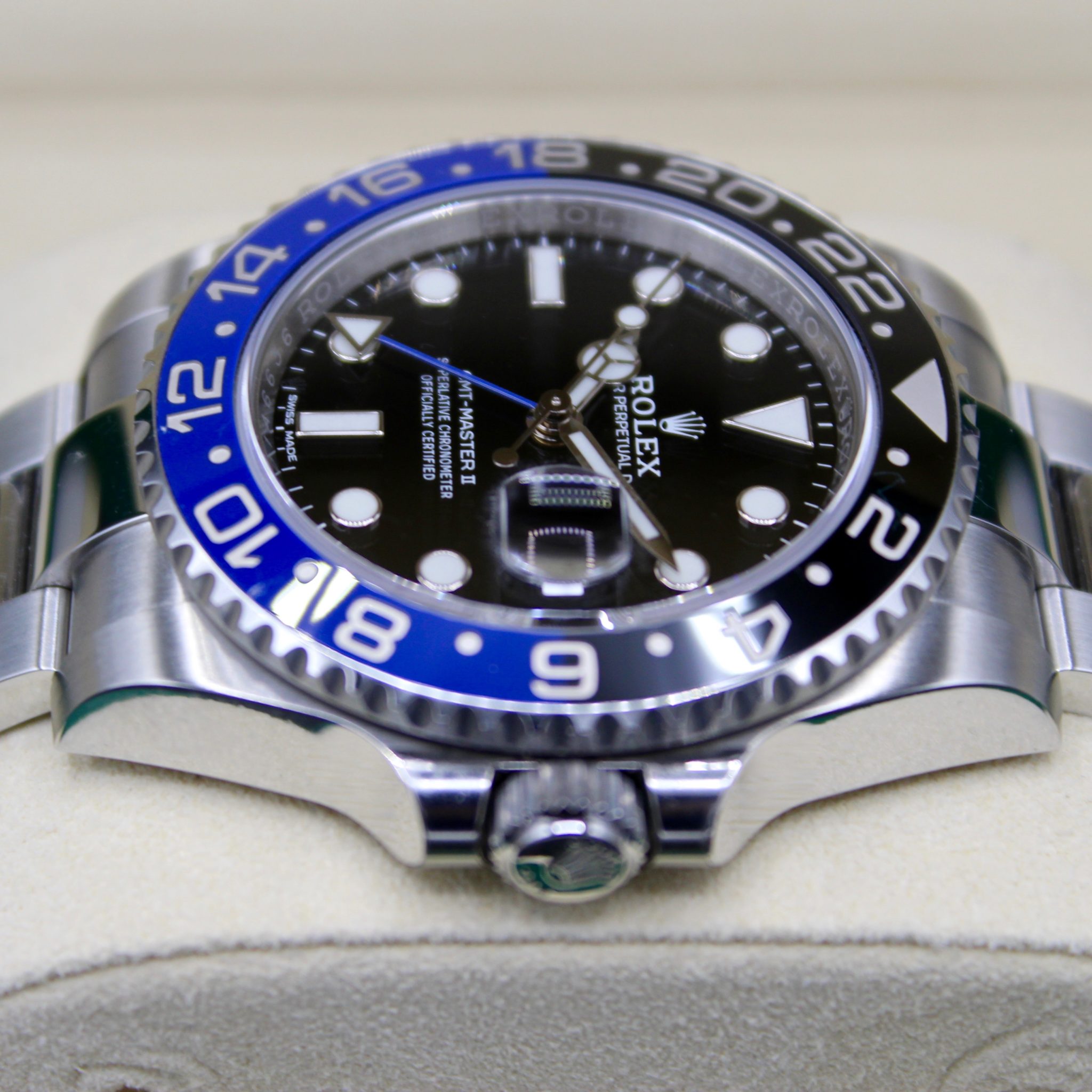 Rolex GMT-Master II